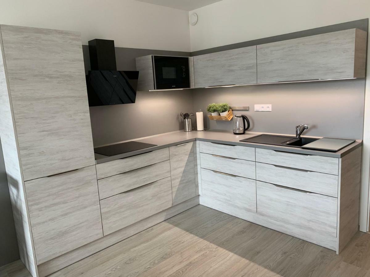 Apartman Denisa Lipno nad Vltavou Extérieur photo